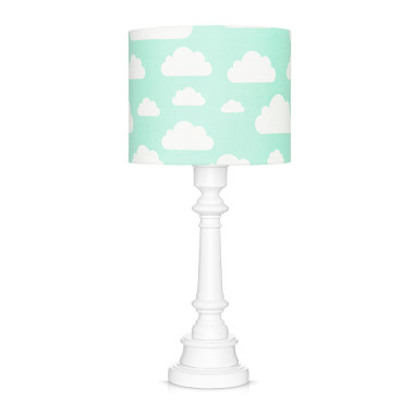 Lampa stojąca Chmurki Mint