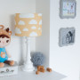 Lampa stojąca Chmurki Mustard (4)
