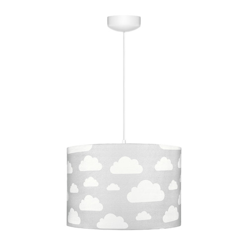 Lampa wisząca Chmurki Grey