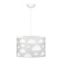 Lampa wisząca Chmurki Grey