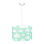 Lampa wisząca Chmurki Mint