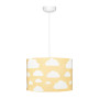 Lampa wisząca Chmurki Mustard