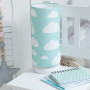 Lampka Nocna Chmurki Mint (2)
