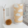 Lampka nocna Chmurki Mustard (2)