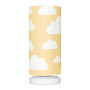 Lampka nocna Chmurki Mustard