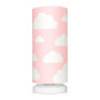 Lampka nocna Chmurki Pink