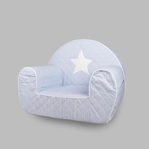 Gwiazda Blue - wygodny fotelik dla dziecka