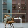Felix - minimalistyczny nowoczesny stolik pomocniczy do salonu sypialni -  pasuje do stylu loft,  skandynawskiego