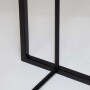 Felix - minimalistyczny nowoczesny stolik pomocniczy do salonu sypialni -  pasuje do stylu loft,  skandynawskiego