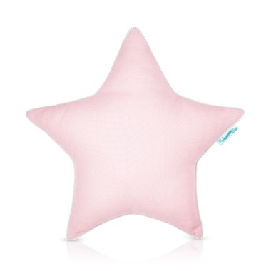 Poduszka ozdobna Classic Pink 'Star'