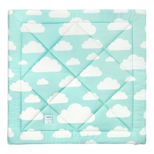 Mata chmurki Mint & Grey