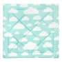 Mata chmurki Mint & Grey