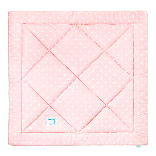 Mata Lovely Dots Pink & Grey (3)