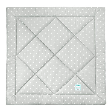Mata Lovely Dots Pink & Grey