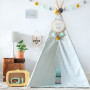 Tipi Lovely Dots Mint & Grey (4)