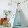 Tipi Lovely Dots Mint & Grey (5)