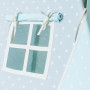 Tipi Lovely Dots Mint & Grey (6)