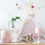 Tipi Lovely Dots Pink & Grey (4)