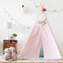 Tipi Lovely Dots Pink & Grey
