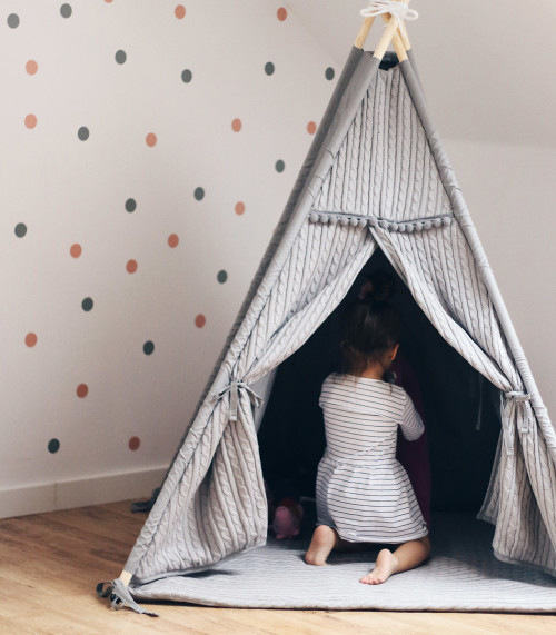 Malmo - tipi, namiot dla dzieci