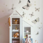 Butterfly Dance Setonaklejki na ścianę motylki