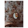 Tapeta w kwiaty vintage do pokoju