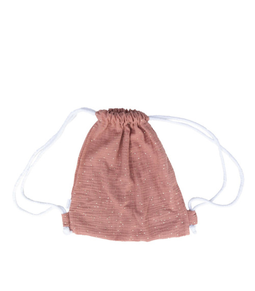 Blink Masala – bawełniany worek/plecak dla przedszkolaka