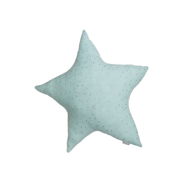 Blink Mint – poduszka w kształcie gwiazdy