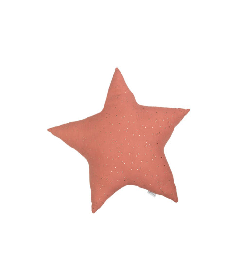 Blink Masala – poduszka w kształcie gwiazdy