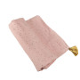 Blink Pink – otulacz muślinowy z chwostami 110×120 cm