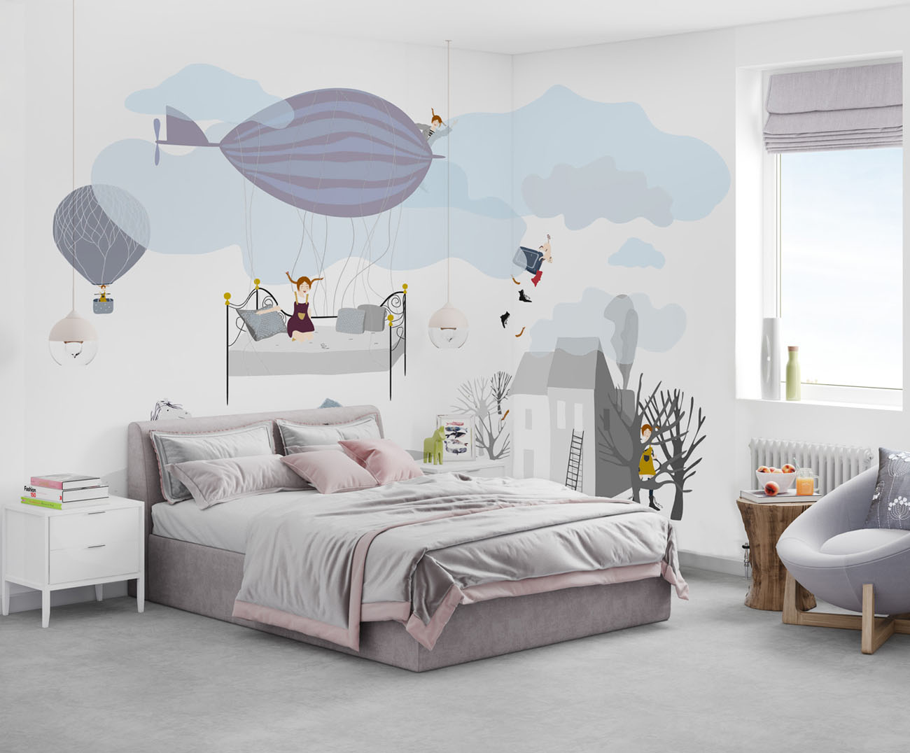 humpty dumpty room decoration