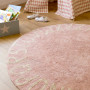 ROUND ABC VINTAGE NUDE