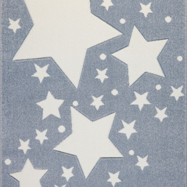 DYWAN MILKY WAY BLUE/WHITE