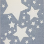 DYWAN MILKY WAY BLUE/WHITE