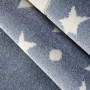 DYWAN MILKY WAY BLUE/WHITE