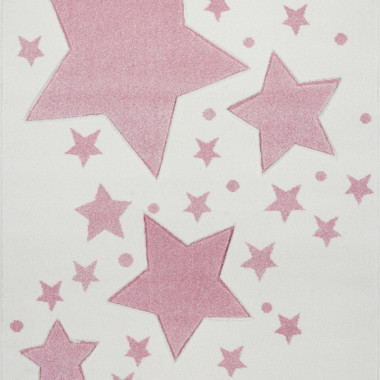 DYWAN MILKY WAY ECRU/PINK