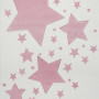 DYWAN MILKY WAY ECRU/PINK