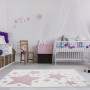 DYWAN MILKY WAY ECRU/PINK