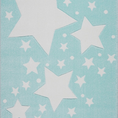 DYWAN MILKY WAY MINT/WHITE