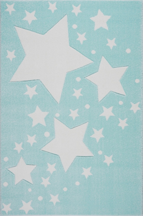 DYWAN MILKY WAY MINT/WHITE
