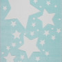 DYWAN MILKY WAY MINT/WHITE