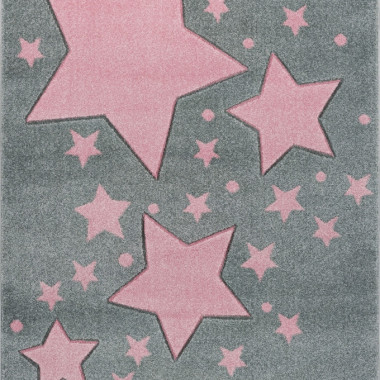 DYWAN MILKY WAY GREY/PINK