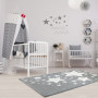 DYWAN MILKY WAY GREY/WHITE