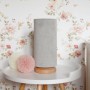 LAMPKA NOCNA VELVET GREY