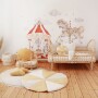 Karuzela Marry Go Round / Magic Is Everywhere- naklejka na ścianę do pokoju dziecka-magia