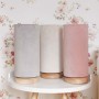 LAMPKA NOCNA VELVET PINK