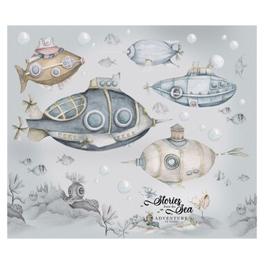 Łodzie Podwodne / Stories From The Sea