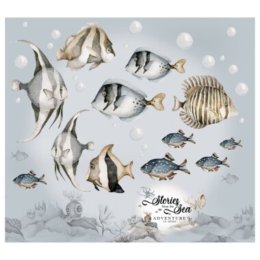 Rybki / Stories From The Sea