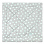 MATA DLA NIEMOWLĄT / DO TIPI PINK & GREY STARS
