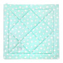MATA DLA NIEMOWLĄT / DO TIPI MINT & GREY STARS